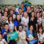 Prefeita sanciona lei que autoriza inclusao do programa Autismo na Escola na rede municipal de Varzea Grande