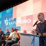 Prefeito afirma que Cuiaba tem orgulho ser a Capital do agro