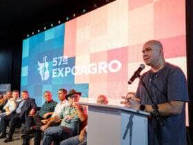 Prefeito afirma que Cuiaba tem orgulho ser a Capital do agro