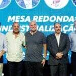 Prefeito apresenta acoes na 57a Expoagro para retomar protagonismo economico de Cuiaba