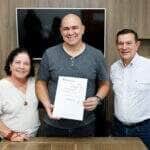 Prefeito de Cuiaba sanciona leis de vereadores e reforca dialogo com o Legislativo