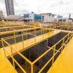 Prefeito de Rondonopolis determina conclusao da ETA II para dobrar capacidade de tratamento de agua