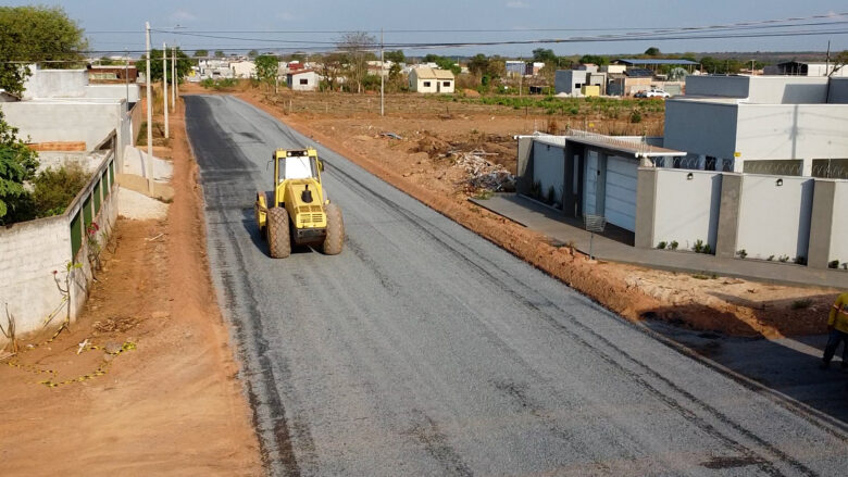 Prefeitura de Barra do Garcas anuncia pacote de R 33 milhoes para infraestrutura urbana
