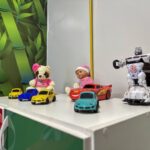 Prefeitura de Barra do Garcas instala brinquedoteca no Hospital Municipal para acolher criancas internadas