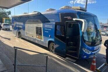 Prefeitura de Cuiaba e TRE MT firmam parceria para cadastramento biometrico no Mercado do Porto