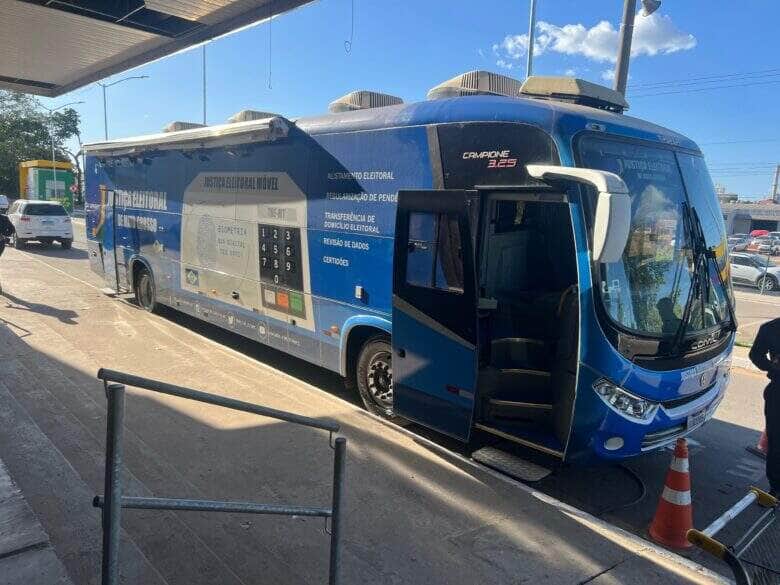 Prefeitura de Cuiaba e TRE MT firmam parceria para cadastramento biometrico no Mercado do Porto