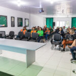 Prefeitura de Cuiaba promove capacitacao tecnica para intensificar fiscalizacao de queimadas urbanas