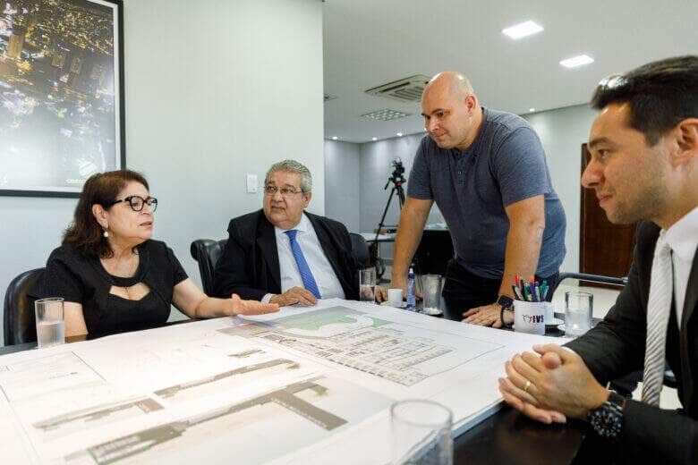 Prefeitura de Cuiaba tem projeto Familia Acolhedora aprovado pela Camara