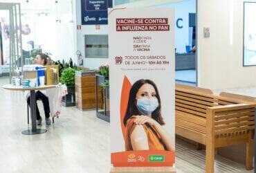 Prefeitura de Cuiaba vacinou mais de 2 mil pessoas com acao especial nos shoppings