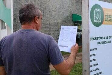 Prefeitura de Varzea Grande notifica moradores para aproveitarem vantagens e descontos do Refis