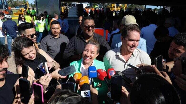 Prefeitura destaca importancia da duplicacao da BR 163 para desenvolvimento de Varzea Grande