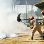 Prefeitura e Corpo de Bombeiros lancam campanha Cuiaba Sem Queimadas
