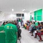 Prefeitura faz plantao de atendimentos para o programa Casa Cuiabana
