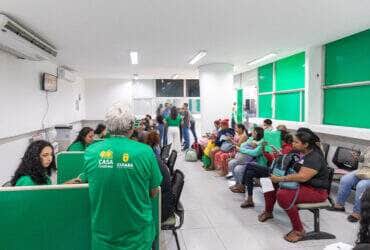 Prefeitura faz plantao de atendimentos para o programa Casa Cuiabana