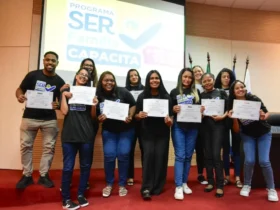 Programa capacita moradores com cursos gratuitos em Mato Grosso