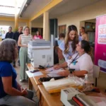 Primeira-dama participa de mutirão em Mato Grosso com serviços gratuitos