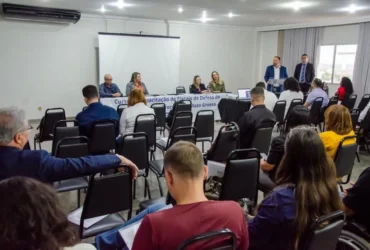 Capacitação contará com parte teórica e atividades práticas