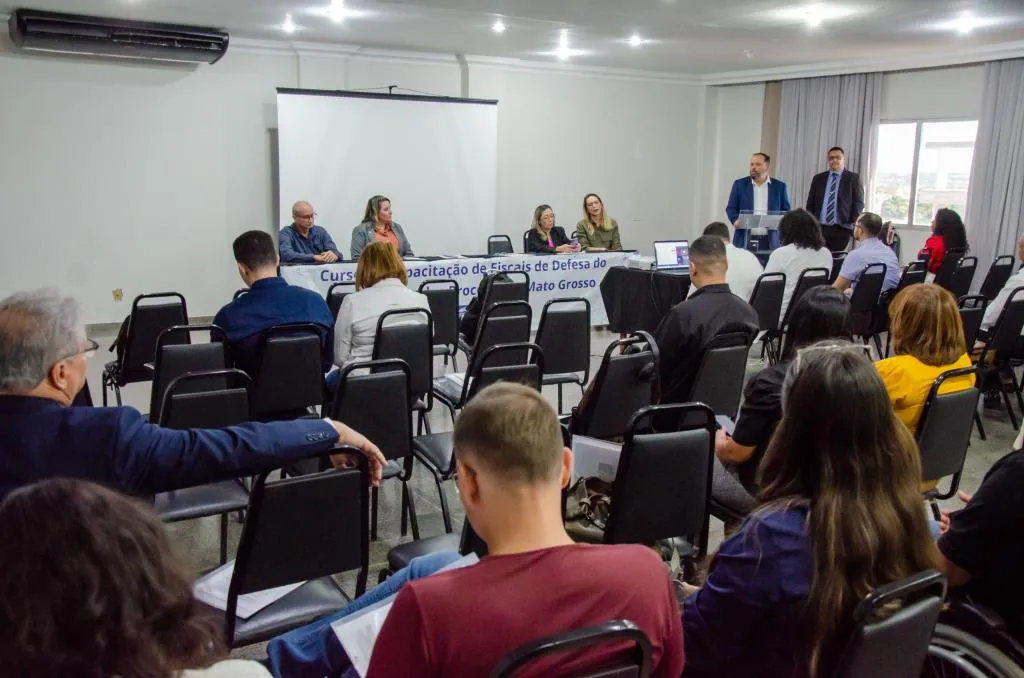 Capacitação contará com parte teórica e atividades práticas