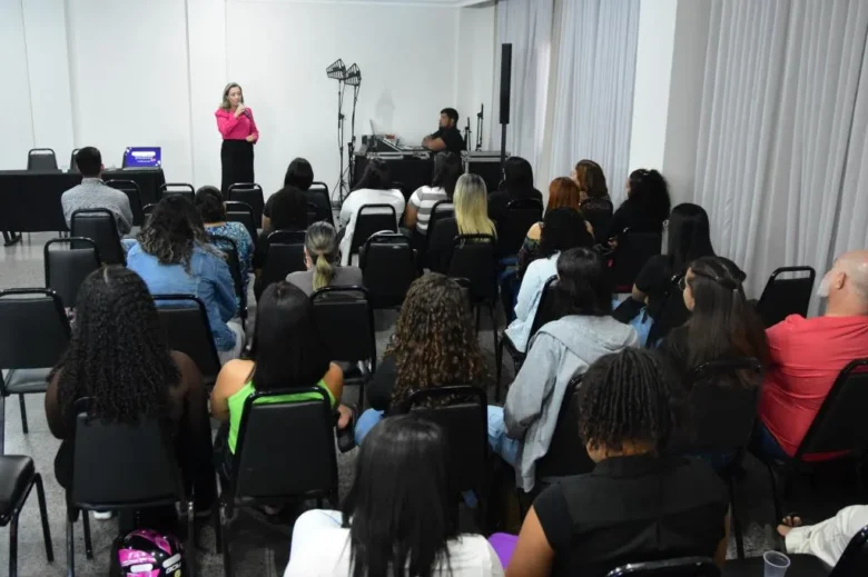 Capacitação de servidores do Procon-MT, em Cuiabá