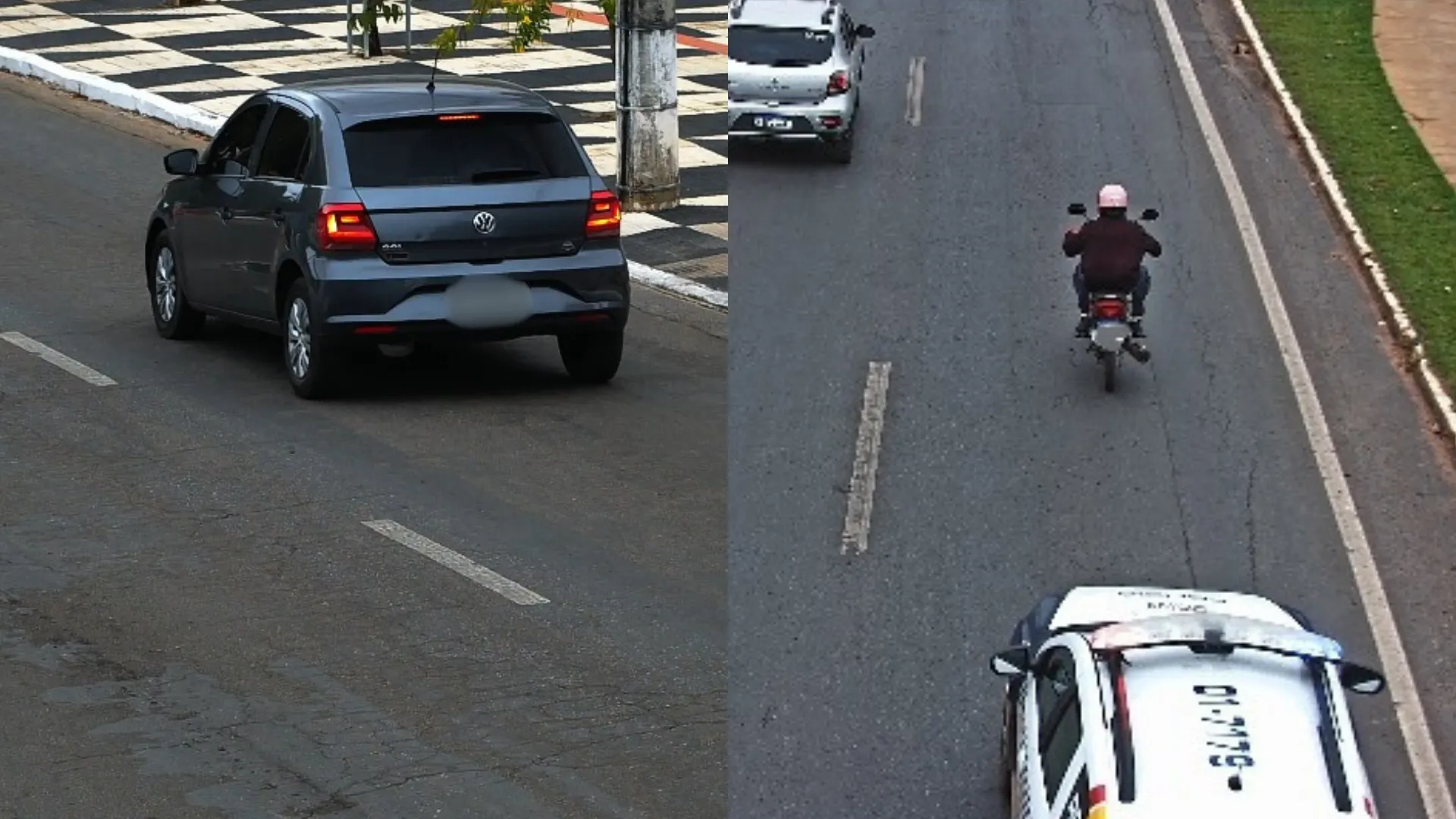 Vigia recupera veículos furtados em menos de 24 horas em Cuiabá