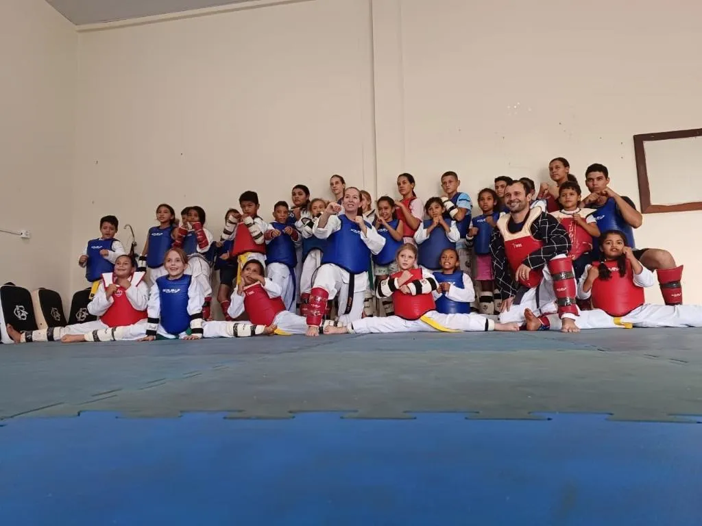 Governo incentiva esporte com programa que beneficia projetos sociais