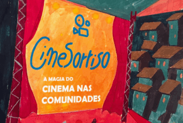 Projeto CineSorriso leva sessoes gratuitas de cinema as comunidades