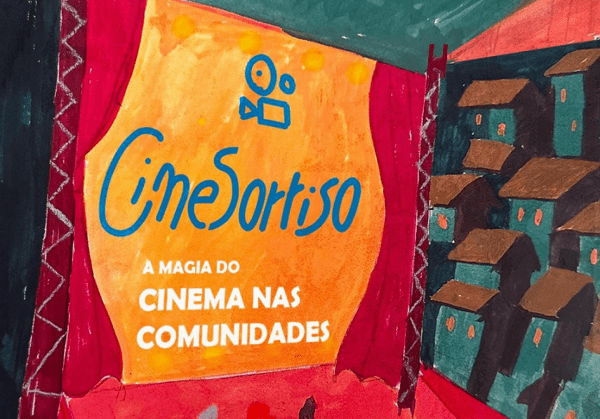 Projeto CineSorriso leva sessoes gratuitas de cinema as comunidades