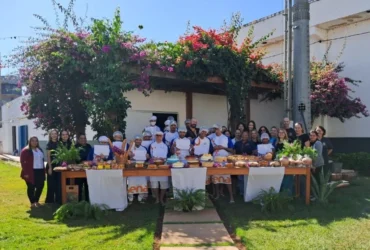 Qualificação transforma rotina de reeducandos com curso de panificação