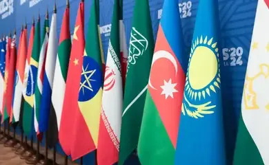 Polícia realiza exercícios para Brics no Rio