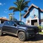 Ram Rampage 2025 combina desempenho conectividade e seguranca Divulgacao 1