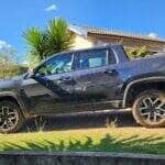 Ram Rampage 2025 combina desempenho conectividade e seguranca Divulgacao 10
