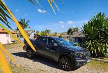 Ram Rampage 2025 combina desempenho conectividade e seguranca Divulgacao 15