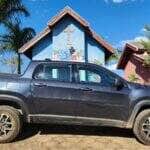 Ram Rampage 2025 combina desempenho conectividade e seguranca Divulgacao 2