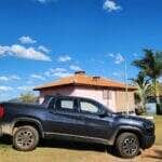 Ram Rampage 2025 combina desempenho conectividade e seguranca Divulgacao 3