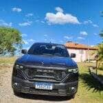 Ram Rampage 2025 combina desempenho conectividade e seguranca Divulgacao 8