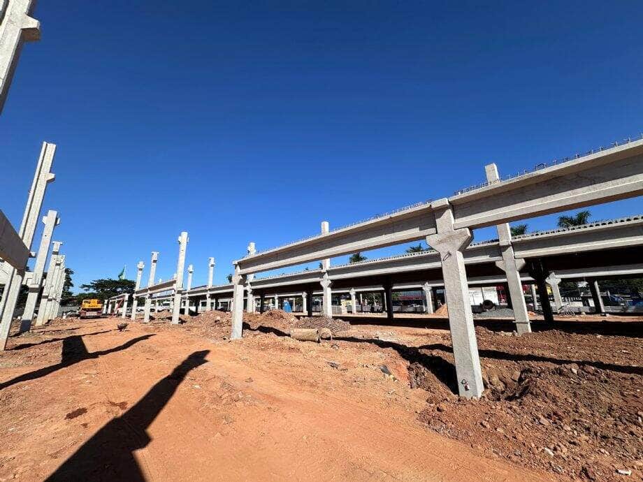 Shopping Popular de Cuiabá: como funciona, onde fica e os desafios enfrentados 97 Reconstruindo o Shopping Popular de Cuiabá