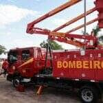 Recursos destinados pelo MP viabilizam instalacao de Corpo de Bombeiros de Mato Grosso