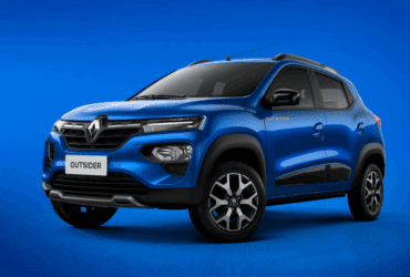 Renault Kwid com desconto