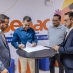 Rondonopolis firma convenio com Senac para melhorar atendimento ao cidadao