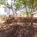 Rondonopolis intensifica fiscalizacao e limpeza de terrenos sujos na estiagem