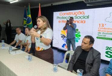 Rondonopolis realiza Conferencia de Assistencia Social com foco no fortalecimento do Suas