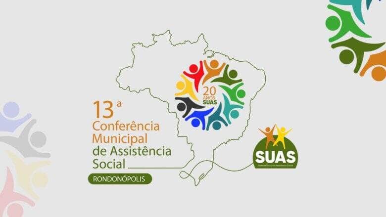 Rondonopolis se prepara para a 13a Conferencia de Assistencia Social