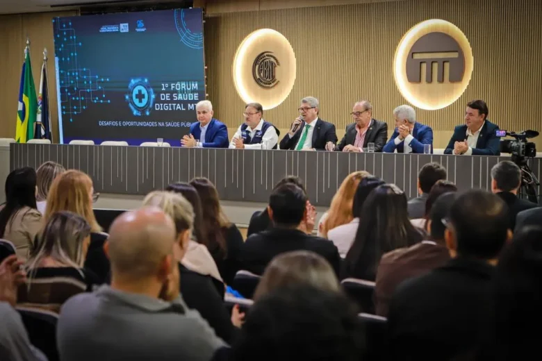 SaúdeDigital avança e gera economia de R$ 251 milhões em Mato Grosso