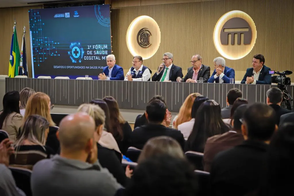 SaúdeDigital avança e gera economia de R$ 251 milhões em Mato Grosso