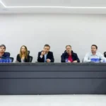Estado apresenta projeto para nova central de saúde com foco em conciliação
