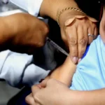 Vacinação fortalece barreira contra sarampo na fronteira com Bolívia
