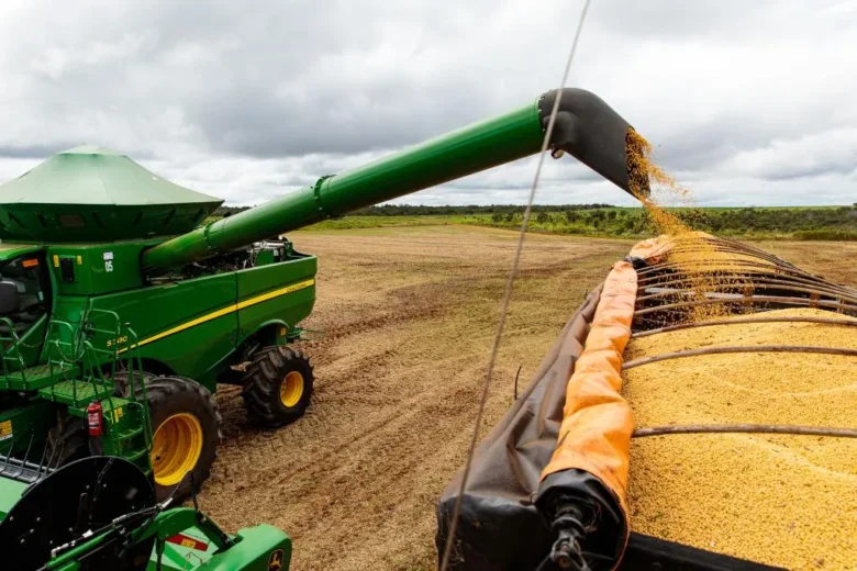 Mato Grosso fortalece protagonismo na produção global com safra recorde