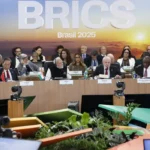 Brics destaca diplomacia para resolver conflitos