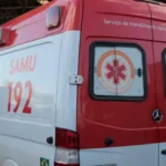 Motociclistas ficam feridos em colisão em Sorriso