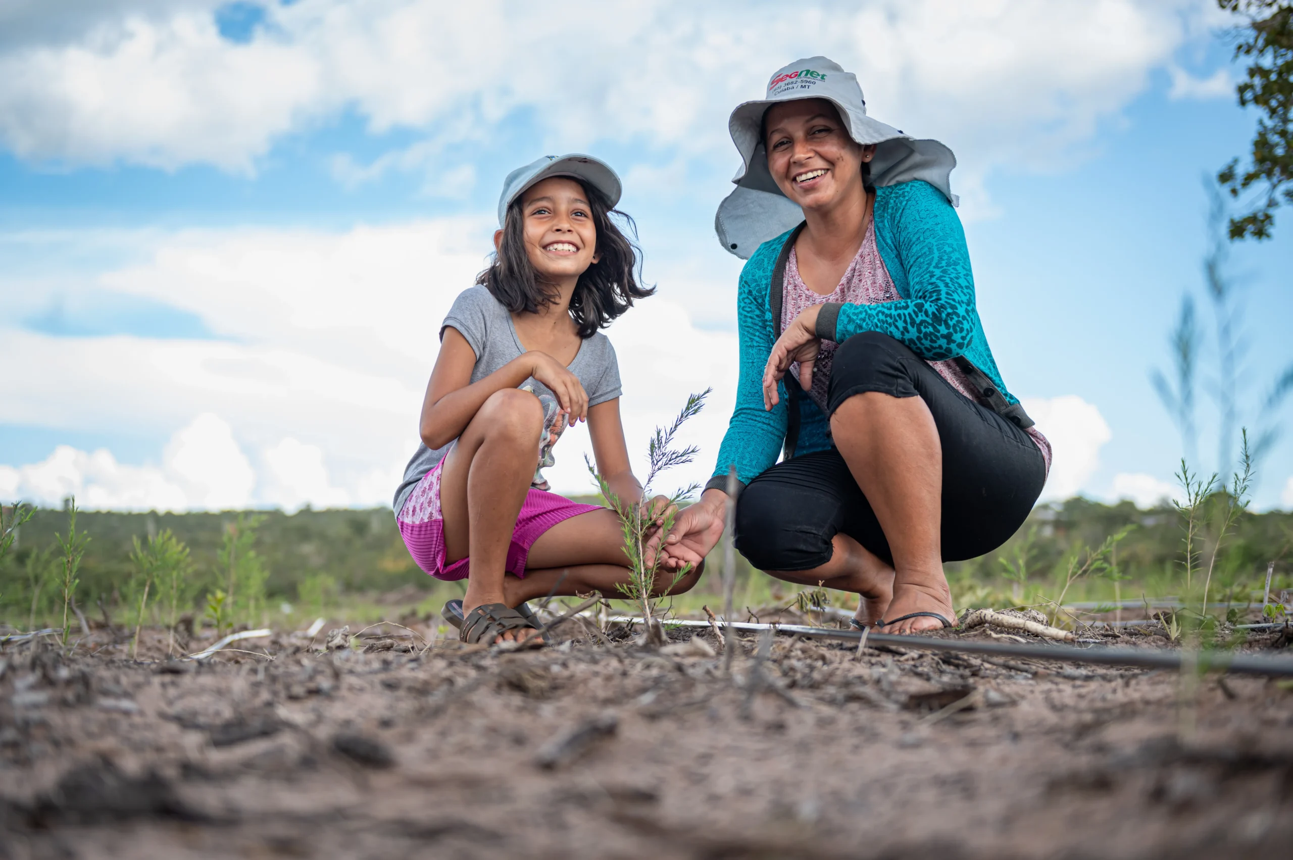 Força-tarefa garante apoio a agricultores no FUNDAAF